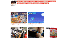 Desktop Screenshot of boxmash.com